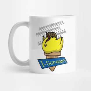 I-Scream Gloster Canary Mug